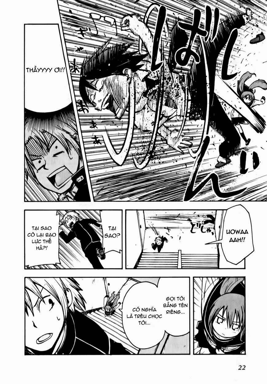 Tenshi-Chan To Akuma-Kun: Chapter 1
