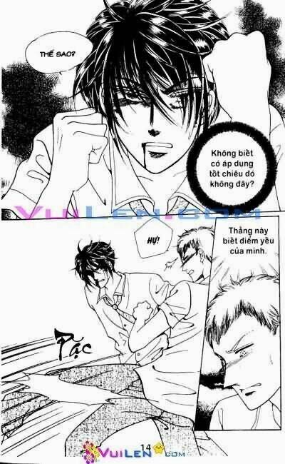 Cô gái Trung Hoa: Chapter 12