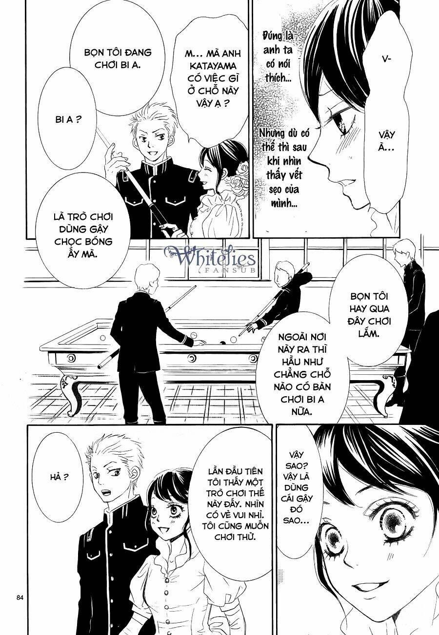 Barairo No Yakusoku: Chapter 3