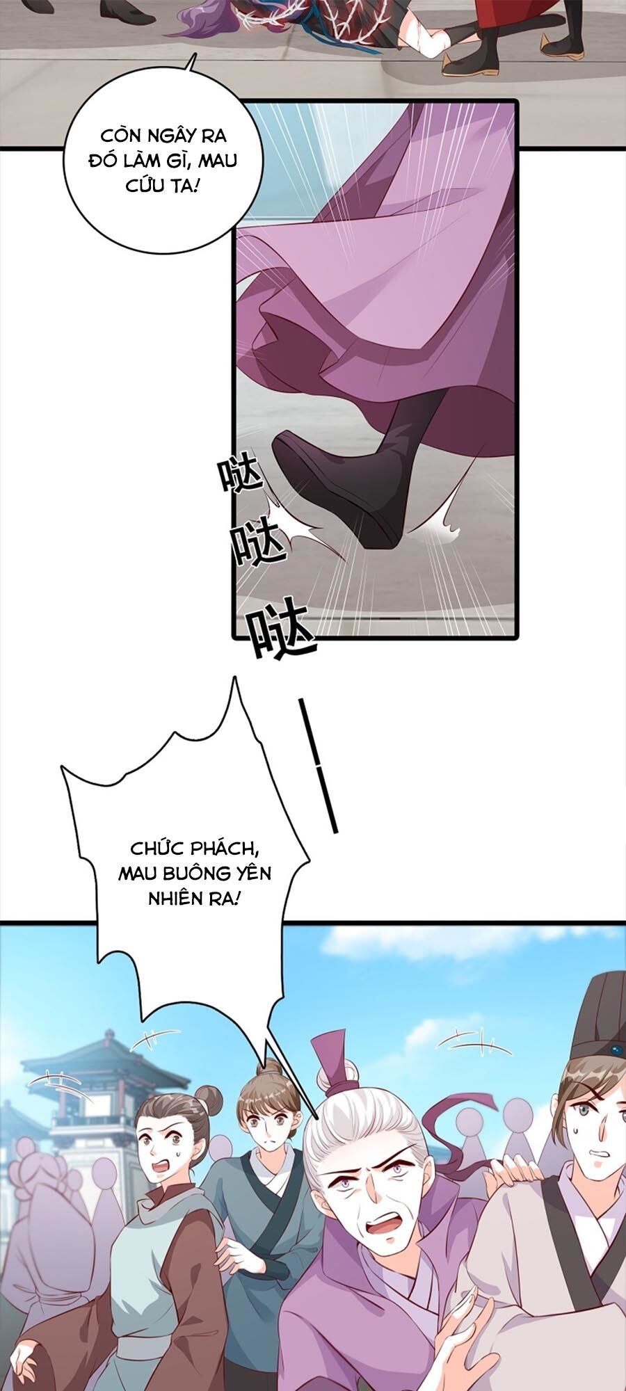 Phản Phái Nữ Đế Lai Tập: Chapter 38