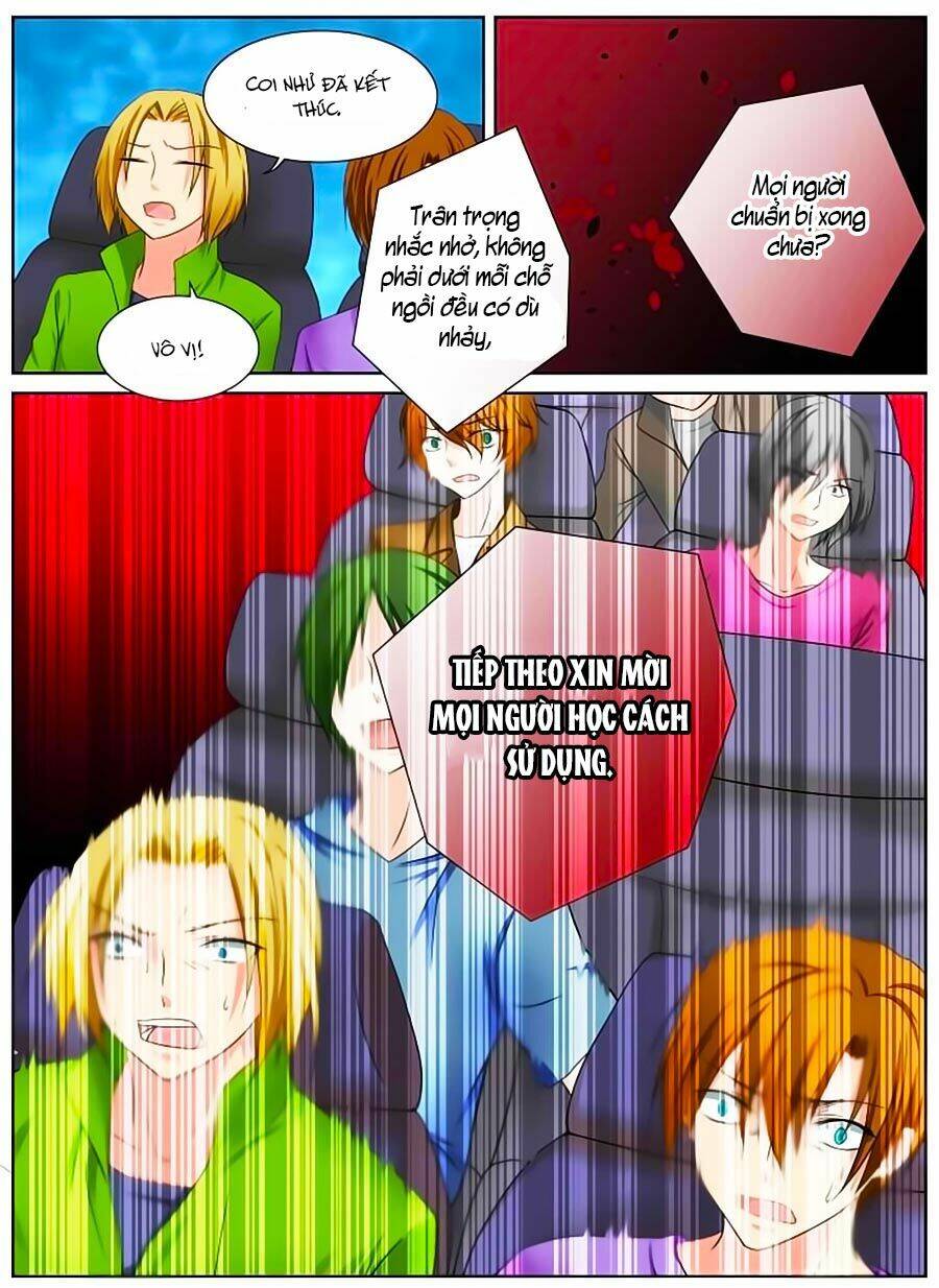 Giả Diện Thế Thân: Chapter 16