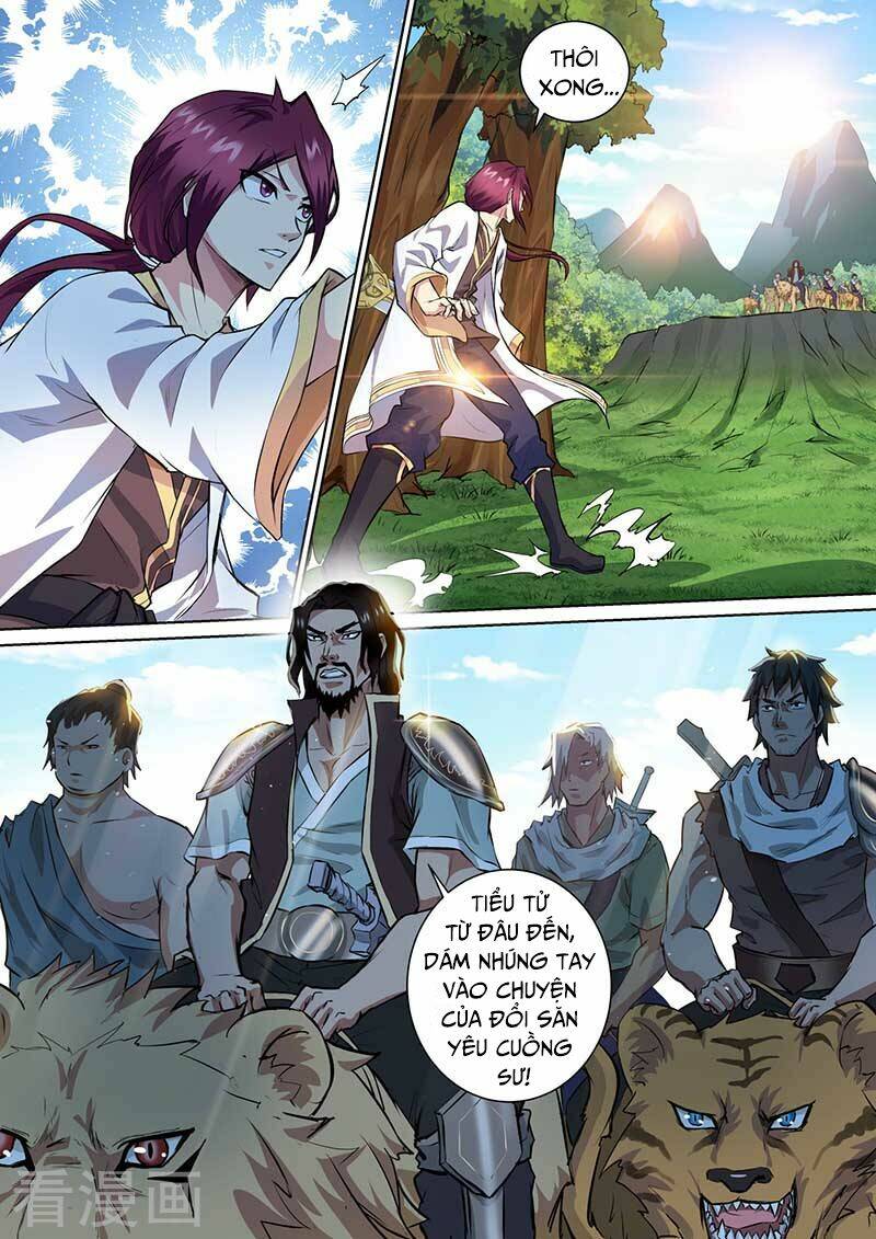 Ta Là Bá Vương: Chapter 38