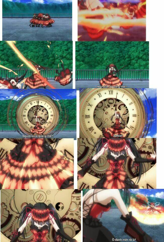 Cậu cũng đến đây để giết tôi sao...?: Chapter 15