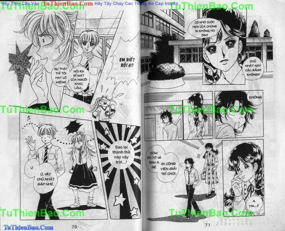 Nhật ký của Nan A: Chapter 5.2