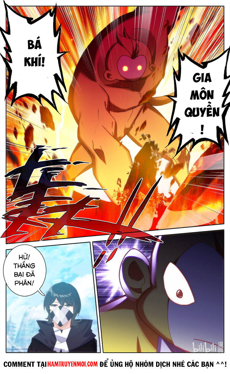 Bình Dân Mạnh Nhất Học Viện Tu Tiên: Chapter 35