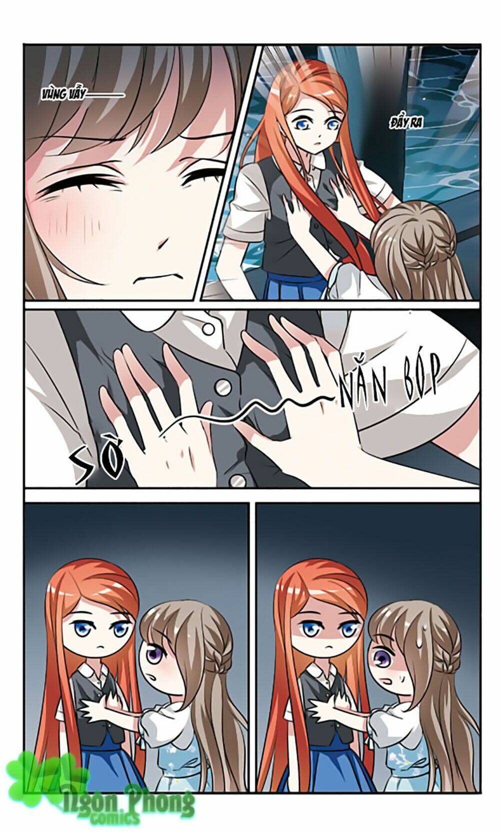 Thần Tài Tại Thượng: Chapter 5