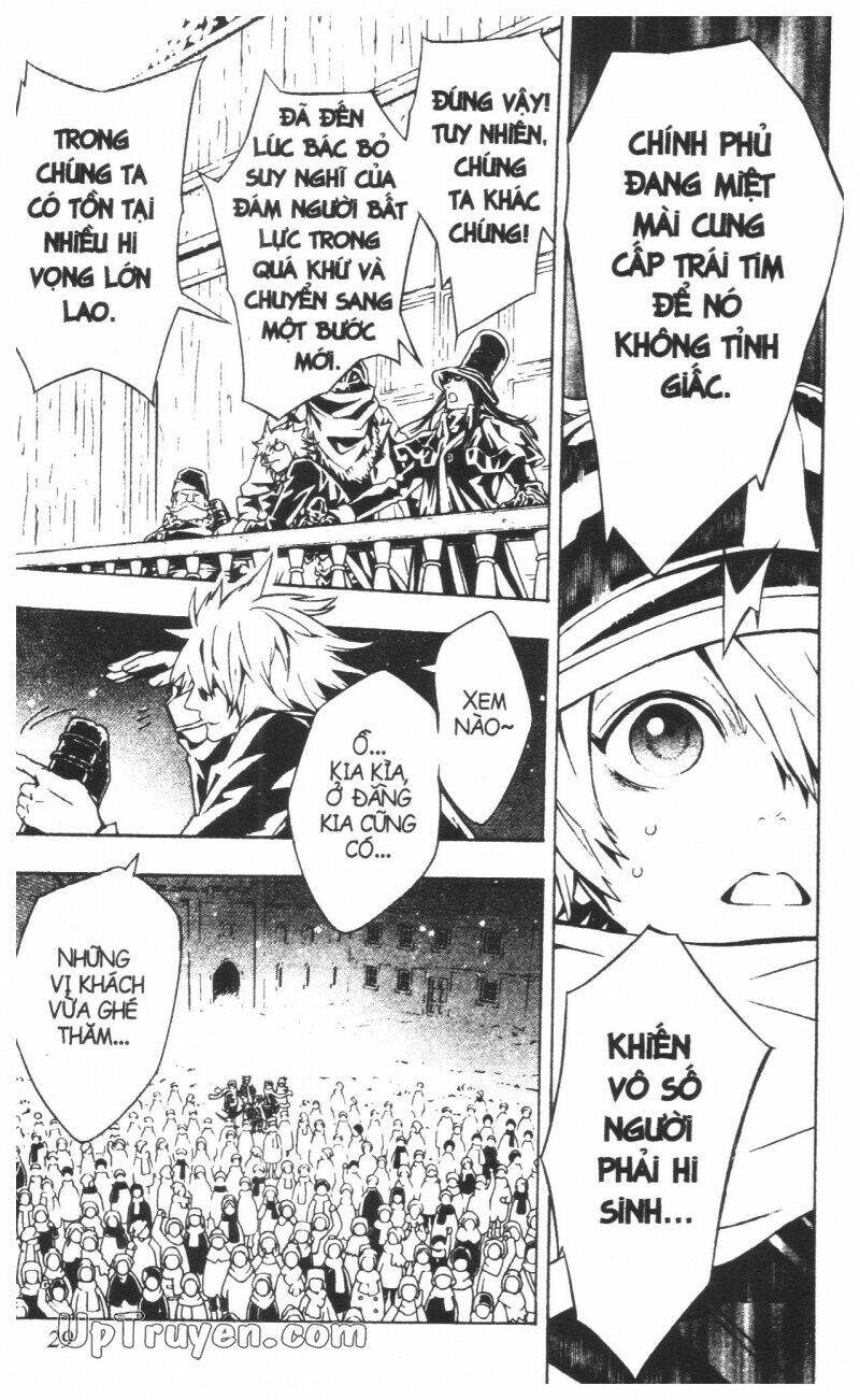 Ong Đưa Thư: Chapter 18