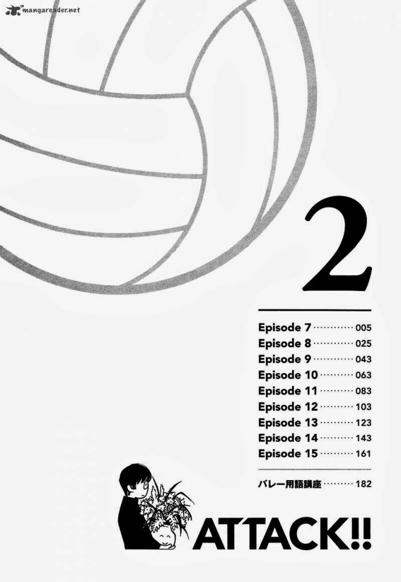 Attack!!: Chapter 7