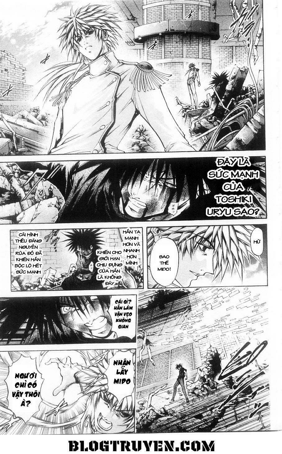 Get Backers: Chapter 274
