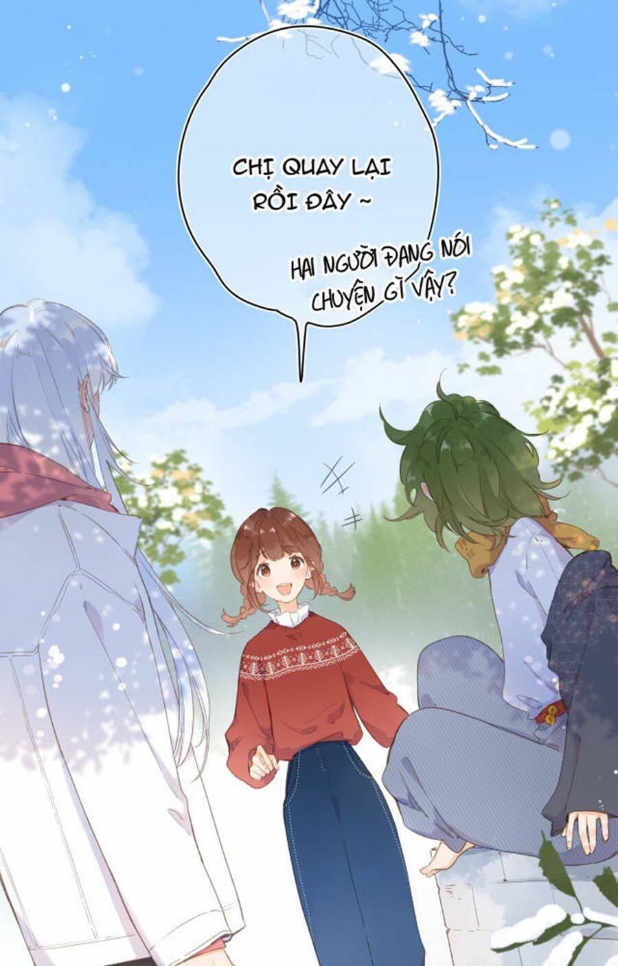 Sos! Tôi Đã Yêu Một Con Sâu Bướm (Phần 2): Chapter 7