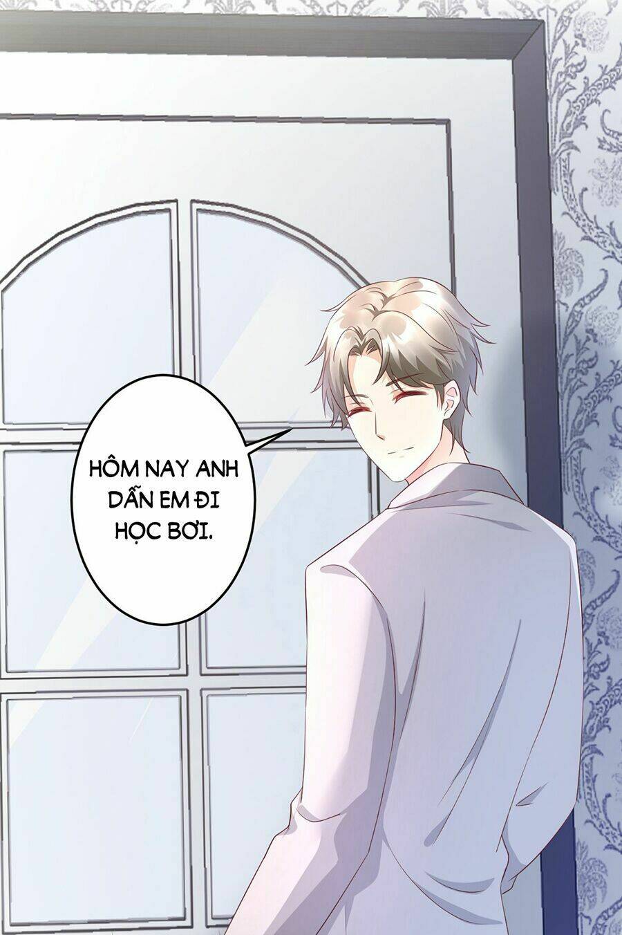 Tư Sủng Cục Cưng Bảo Bối: Chapter 11