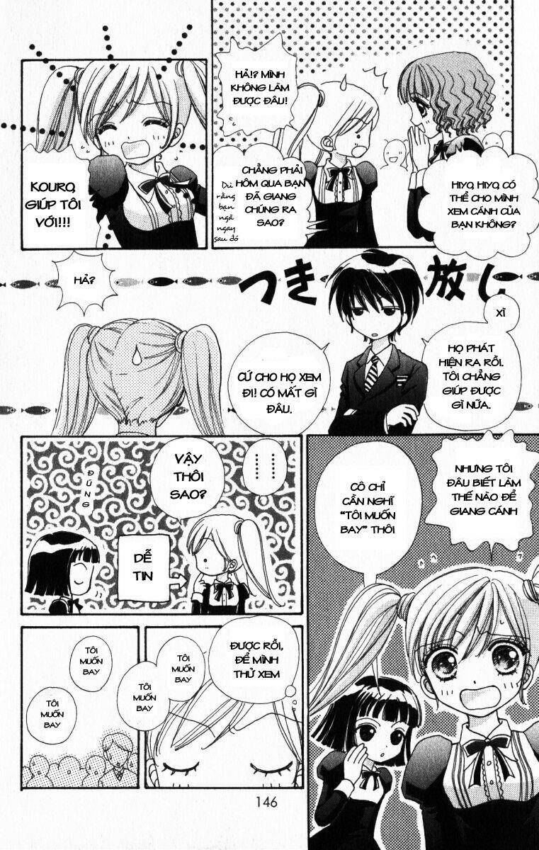 Lovely Monster: Chapter 20