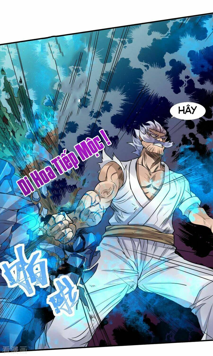 Tuyệt Thế Binh Vương: Chapter 72