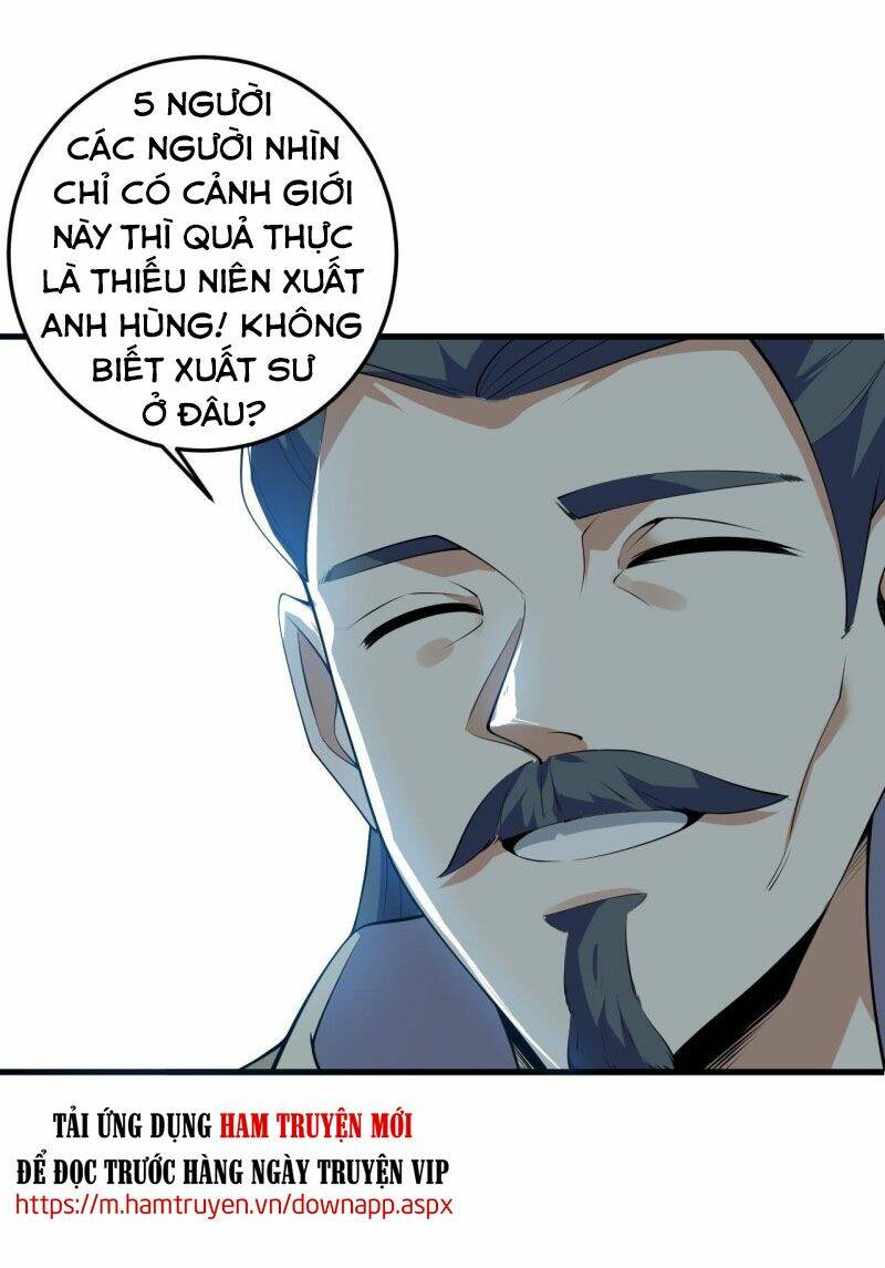 Thần Võ Đế Tôn: Chapter 103