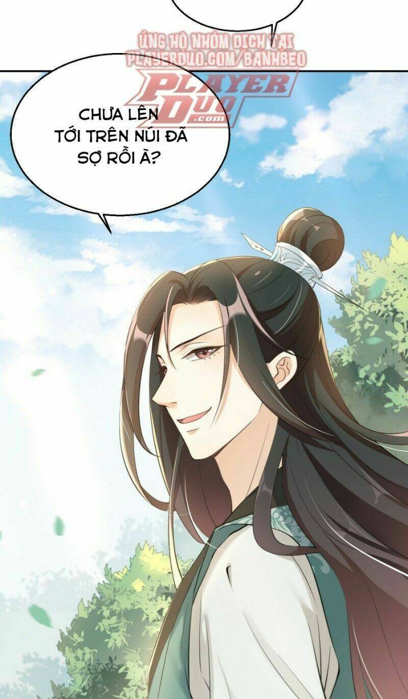 Nữ Tiên Tôn Bận Đào Hôn: Chapter 10