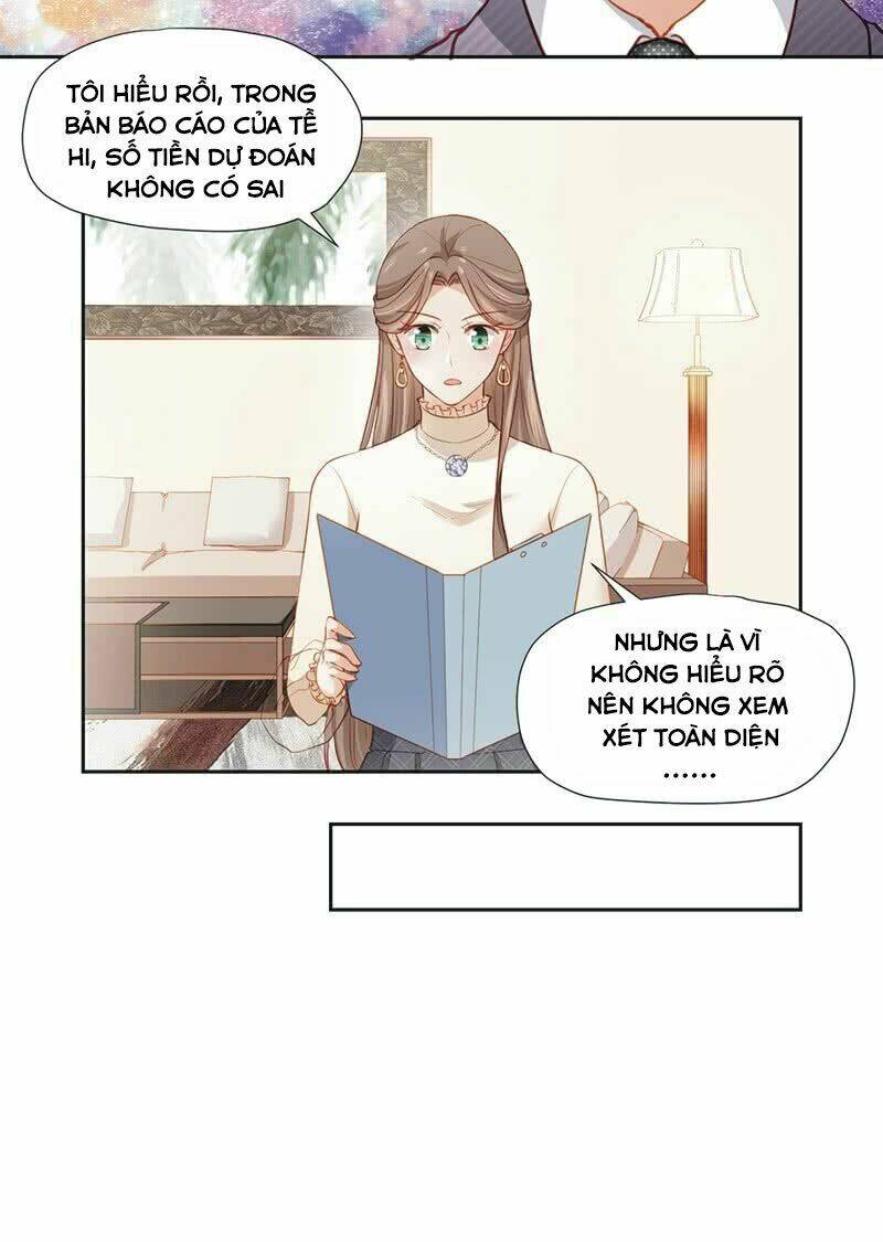 Khi Trá Luyến Nhân: Chapter 16