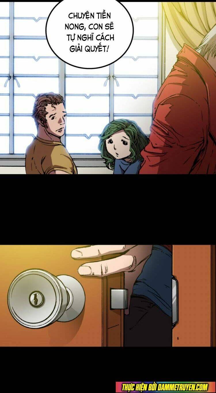 Tuyệt Hành Giả: Chapter 8