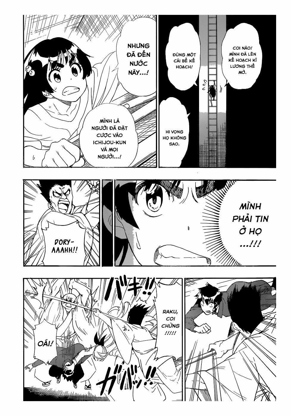 Tình Yêu Ngang Trái: Chapter 191