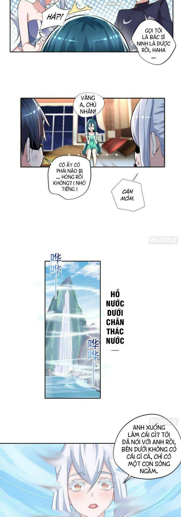 Mở Phòng Khám Tu Tiên: Chapter 53
