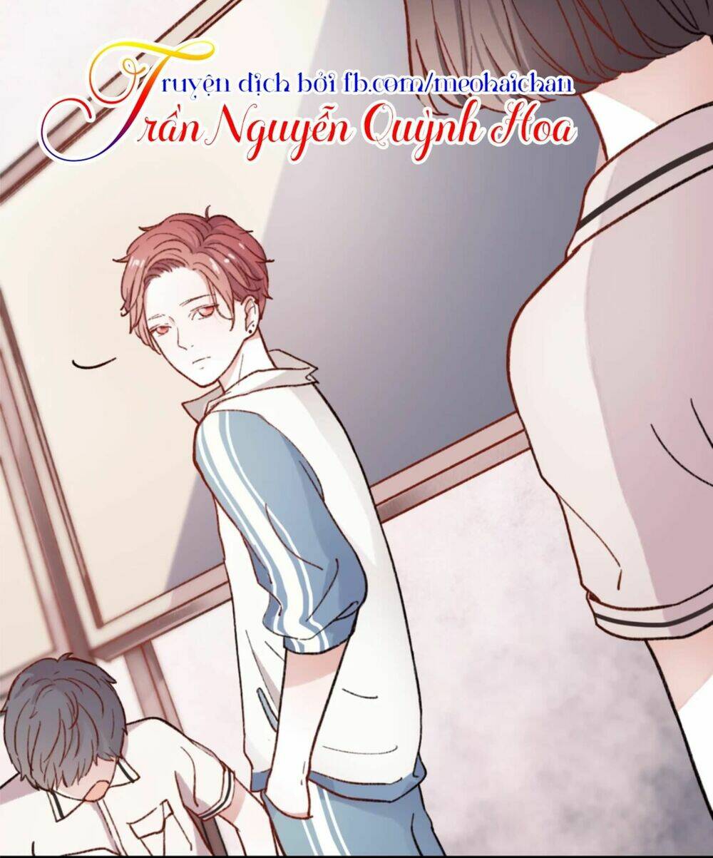 Cậu Đã Từng Yêu Tôi: Chapter 1