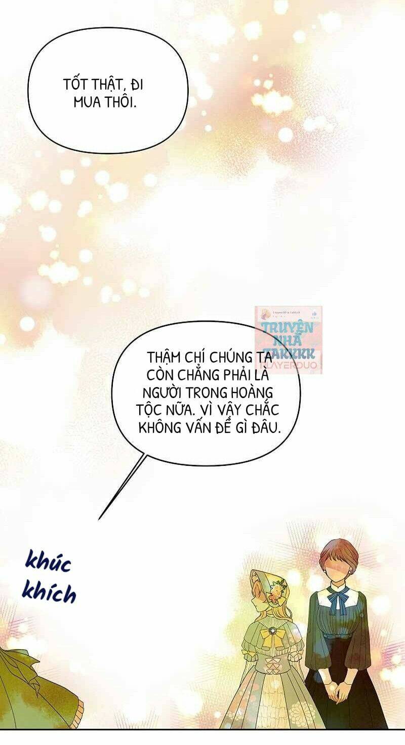 Công Chúa Thời Gian Có Hạn: Chapter 5