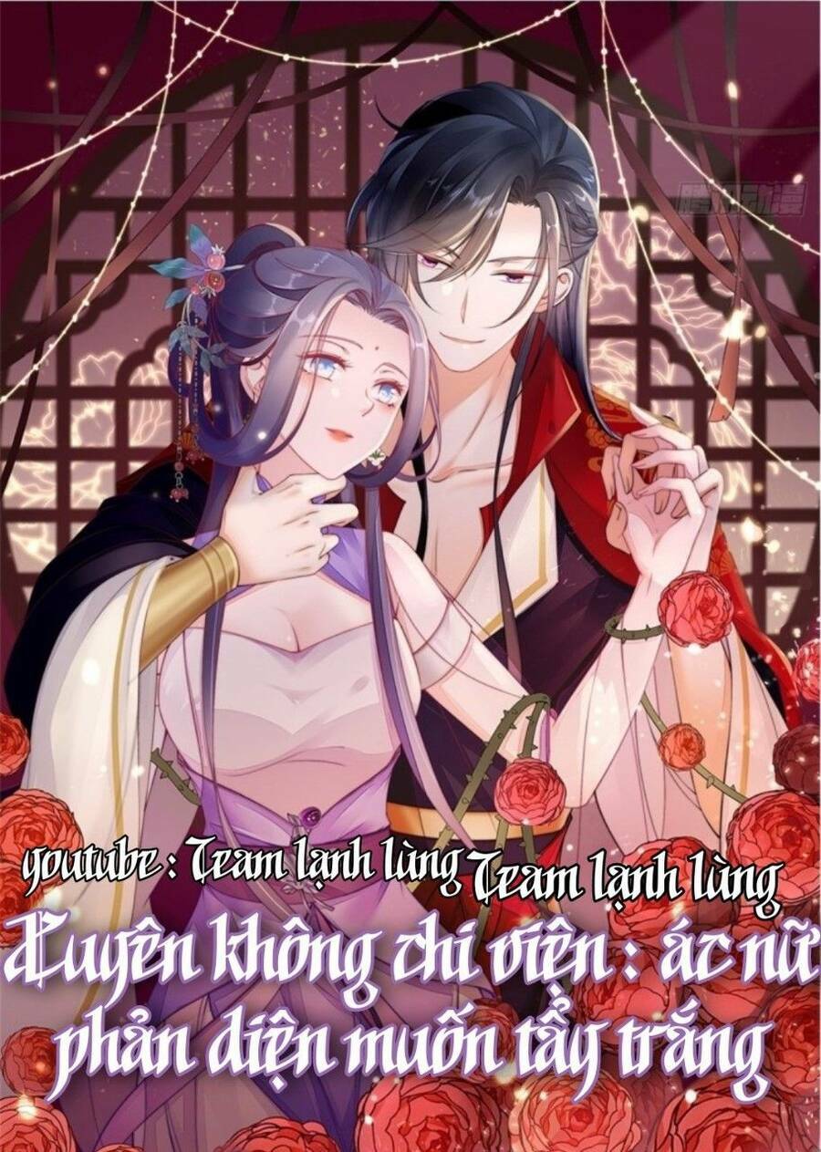Mau Xuyên Không Rửa Tội Cho Nhân Vật Phản Diện: Chapter 126
