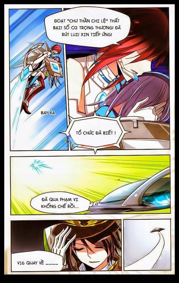 Xuyên Duyệt Tây Nguyên 3000: Chapter 3