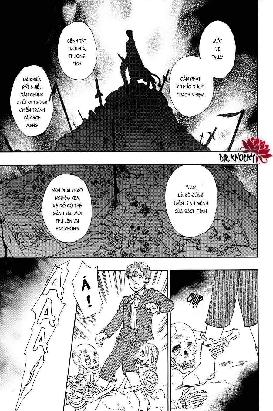 Pet Shop Of Horrors - Passage-Hen : Tiệm Thú Kiểng Tiền Truyện: Chapter 1