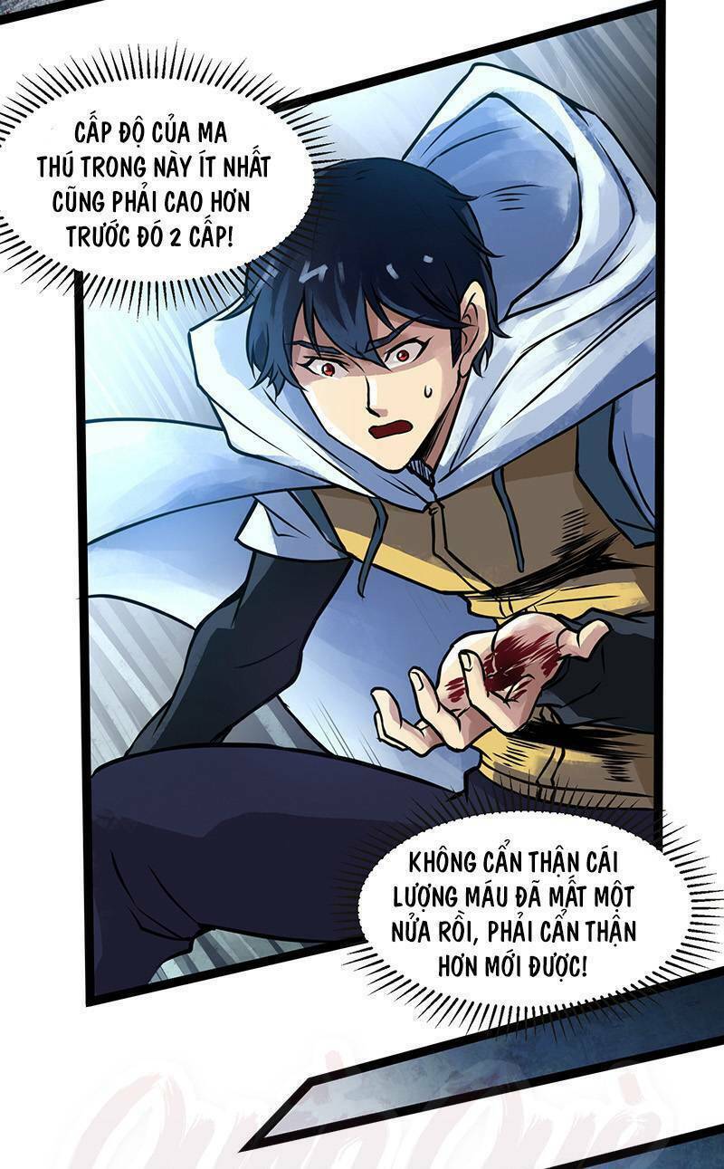 Cuộc Sống Tận Thế Bắt Đầu Từ Số 0: Chapter 16
