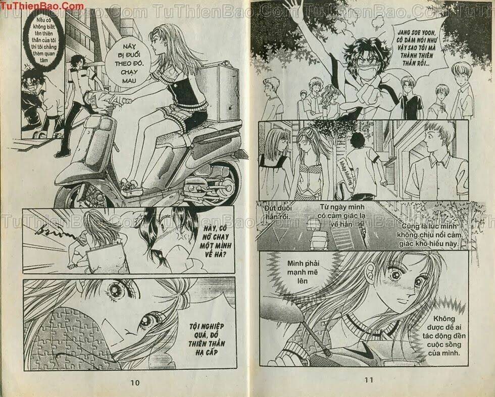 Thiên Sứ: Chapter 3