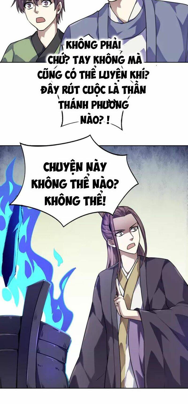 Nghịch Thiên Đại Thần: Chapter 75
