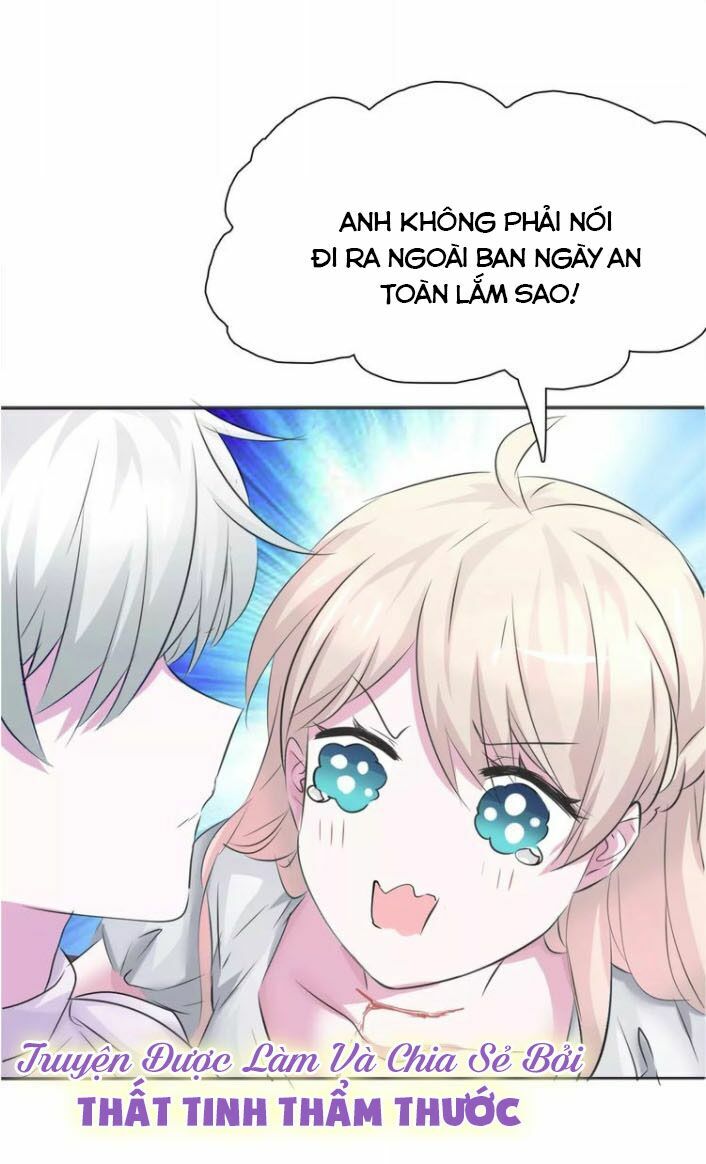 Một lời không hợp liền hút máu: Chapter 5
