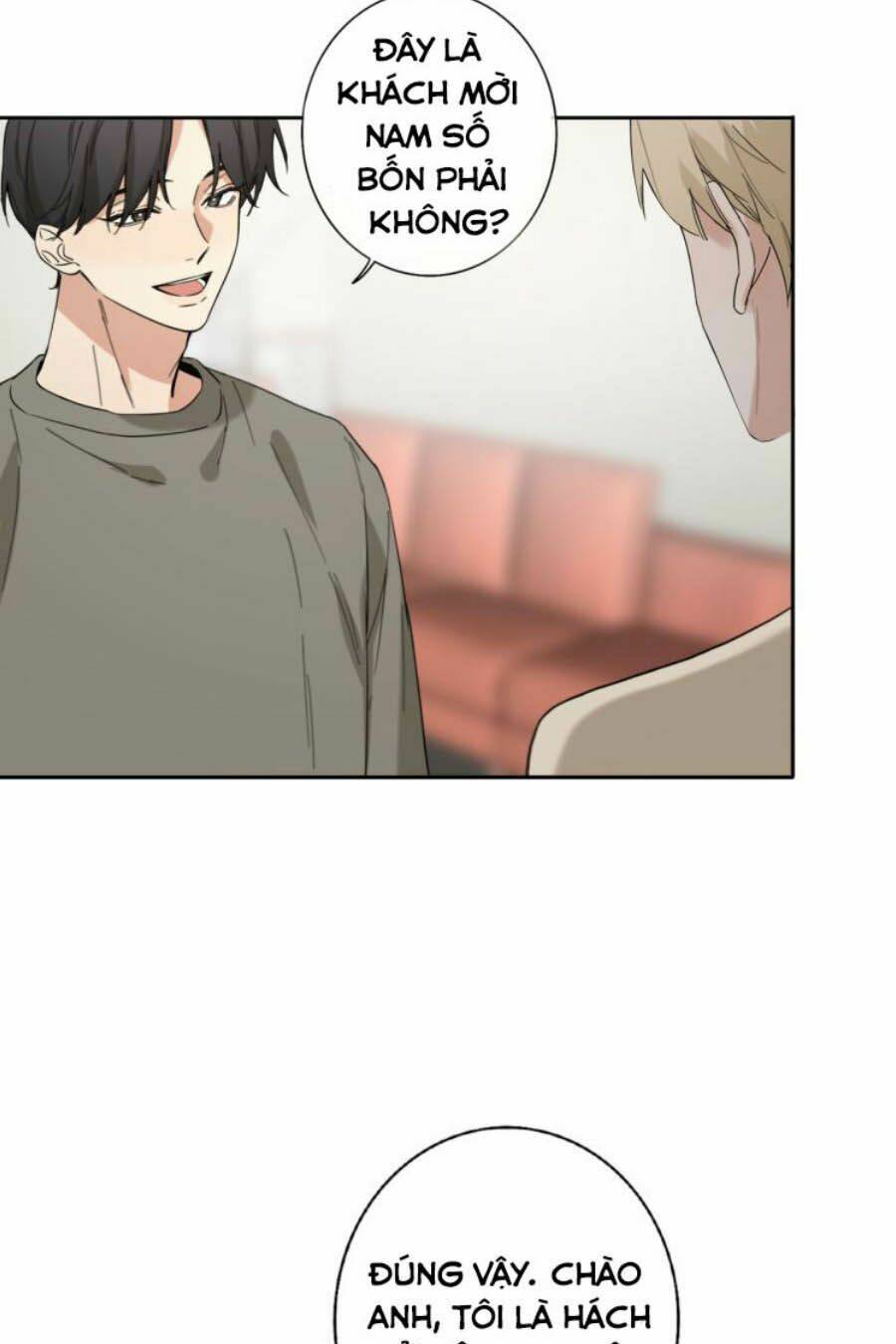 Cát Xê Người Tình Bóng Đêm: Chapter 14