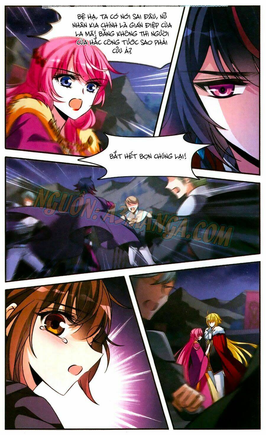 Kỵ Sĩ Hoang Tưởng Dạ: Chapter 150