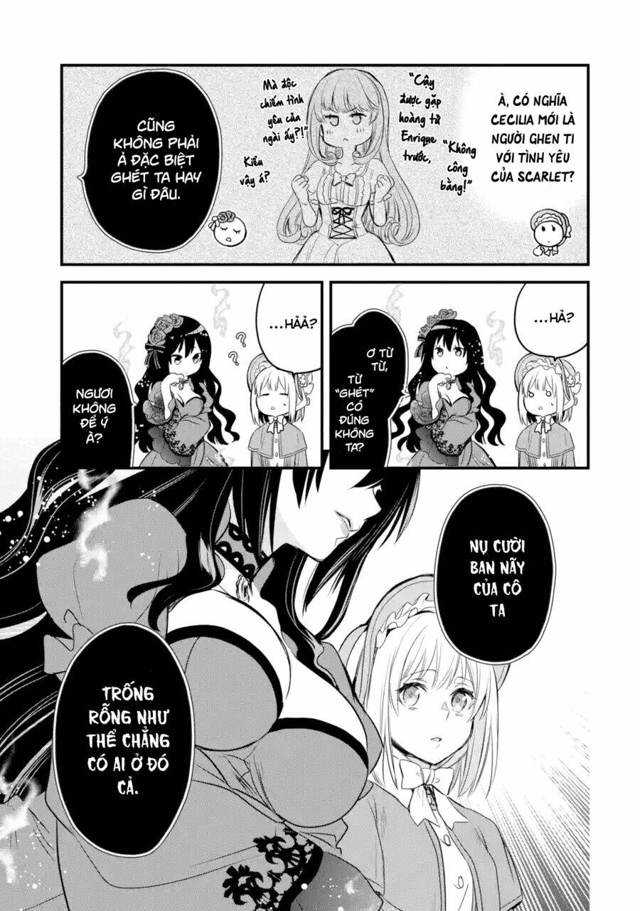 Chén Thánh Của Eris: Chapter 13