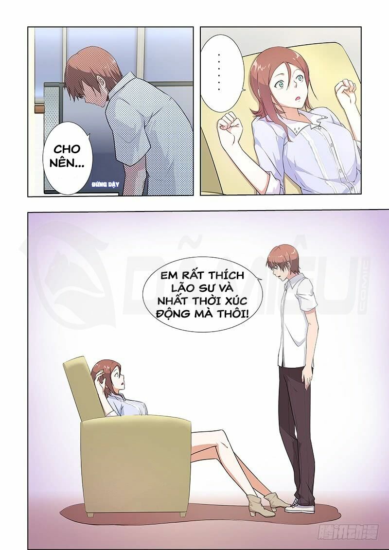 Đào Hoa Bảo Điển: Chapter 33