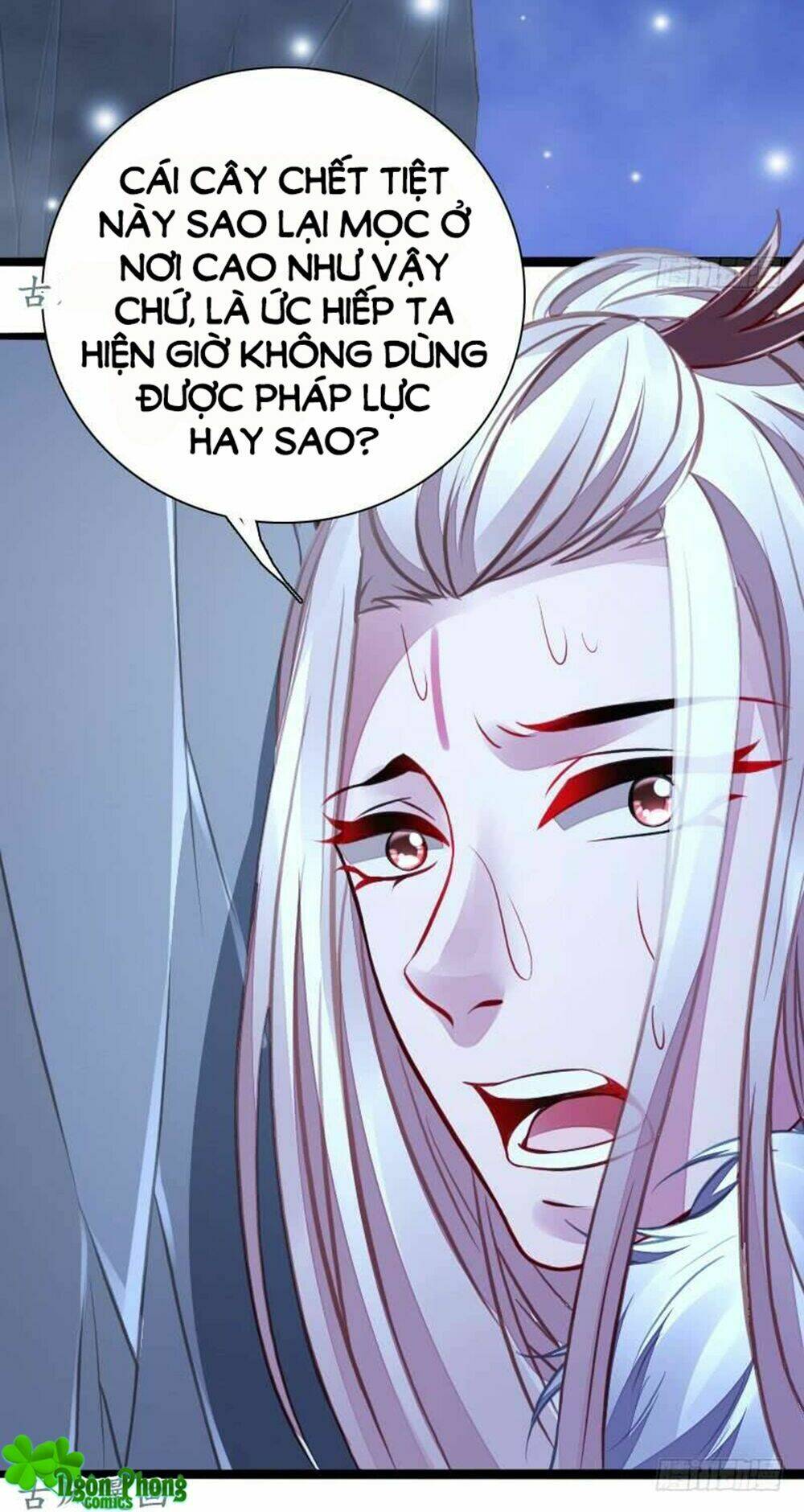 Vạn Năm Nhân Duyên Nhất Tuyến Khiên: Chapter 70