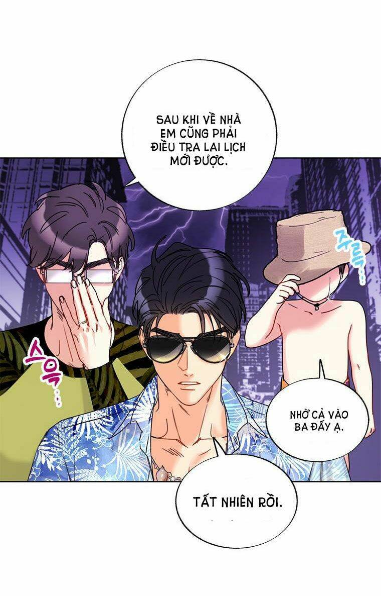 Hẹn Hò Nơi Công Sở: Chapter 124