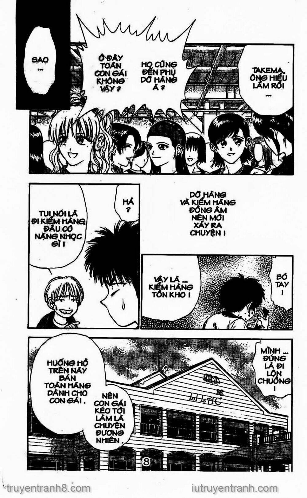 Saladdays: Chapter 145