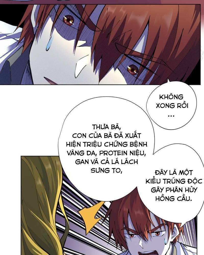 Vương Bài Thần Y: Chapter 15