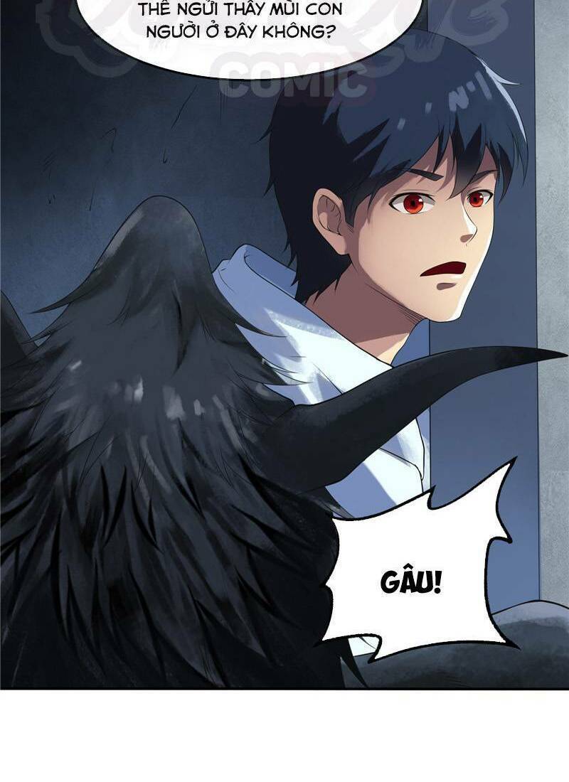 Cuộc Sống Tận Thế Bắt Đầu Từ Số 0: Chapter 17