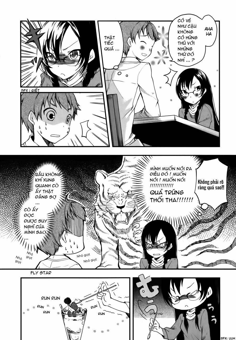 Hadi Girl: Chapter 3