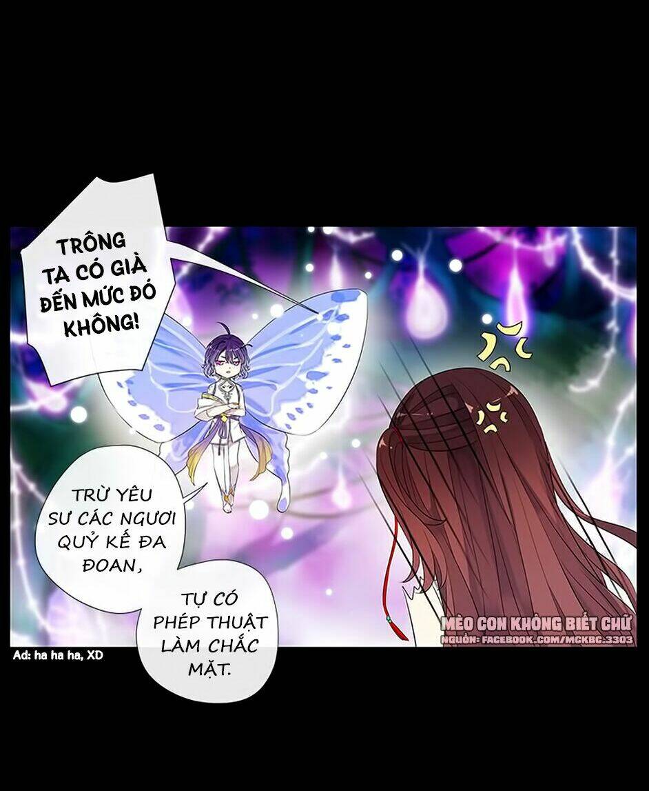 Bách Yêu Dị Văn: Chapter 54