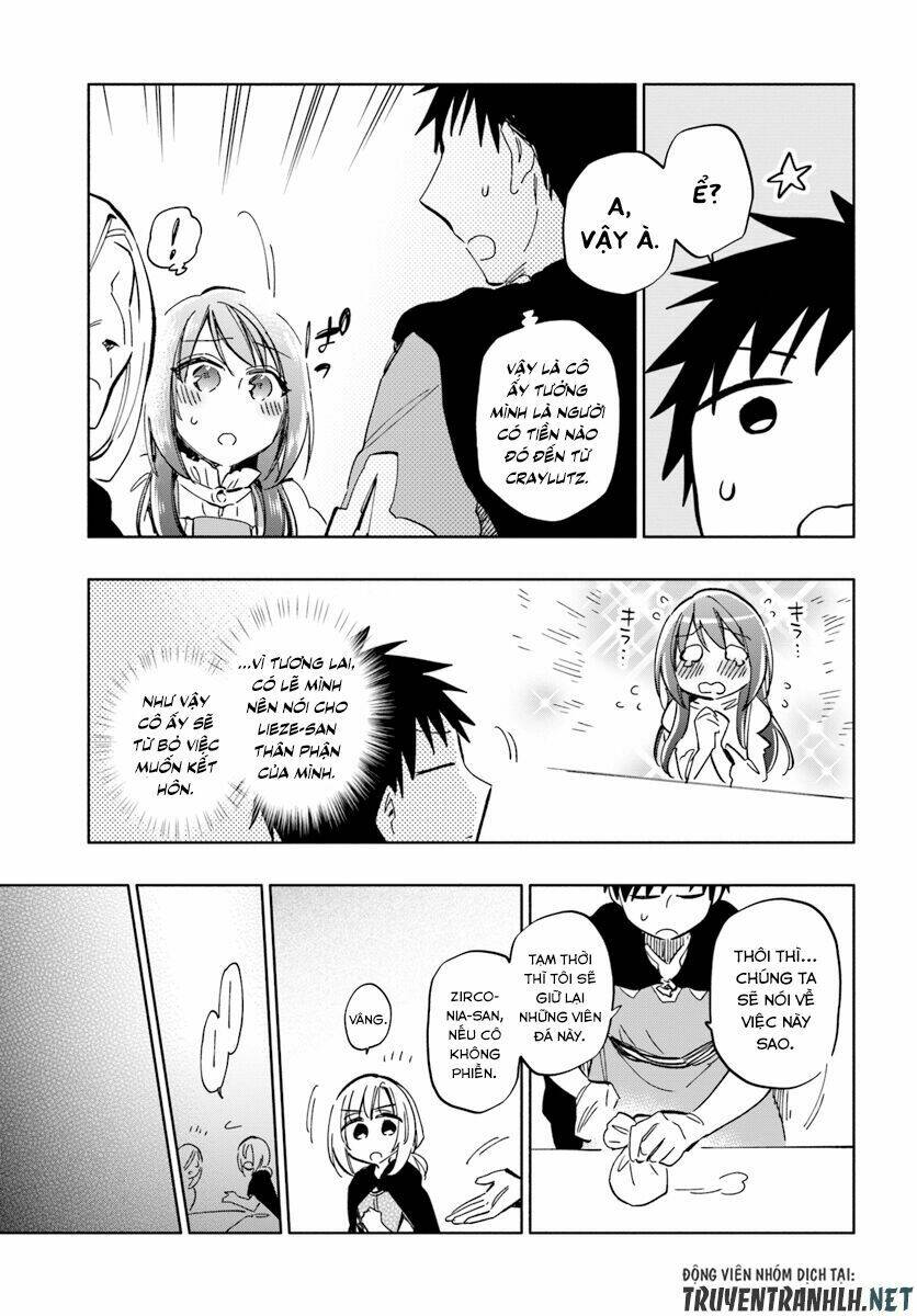 Takarakuji De 40-Oku Atattandakedo Isekai Ni Ijuu Suru: Chapter 28