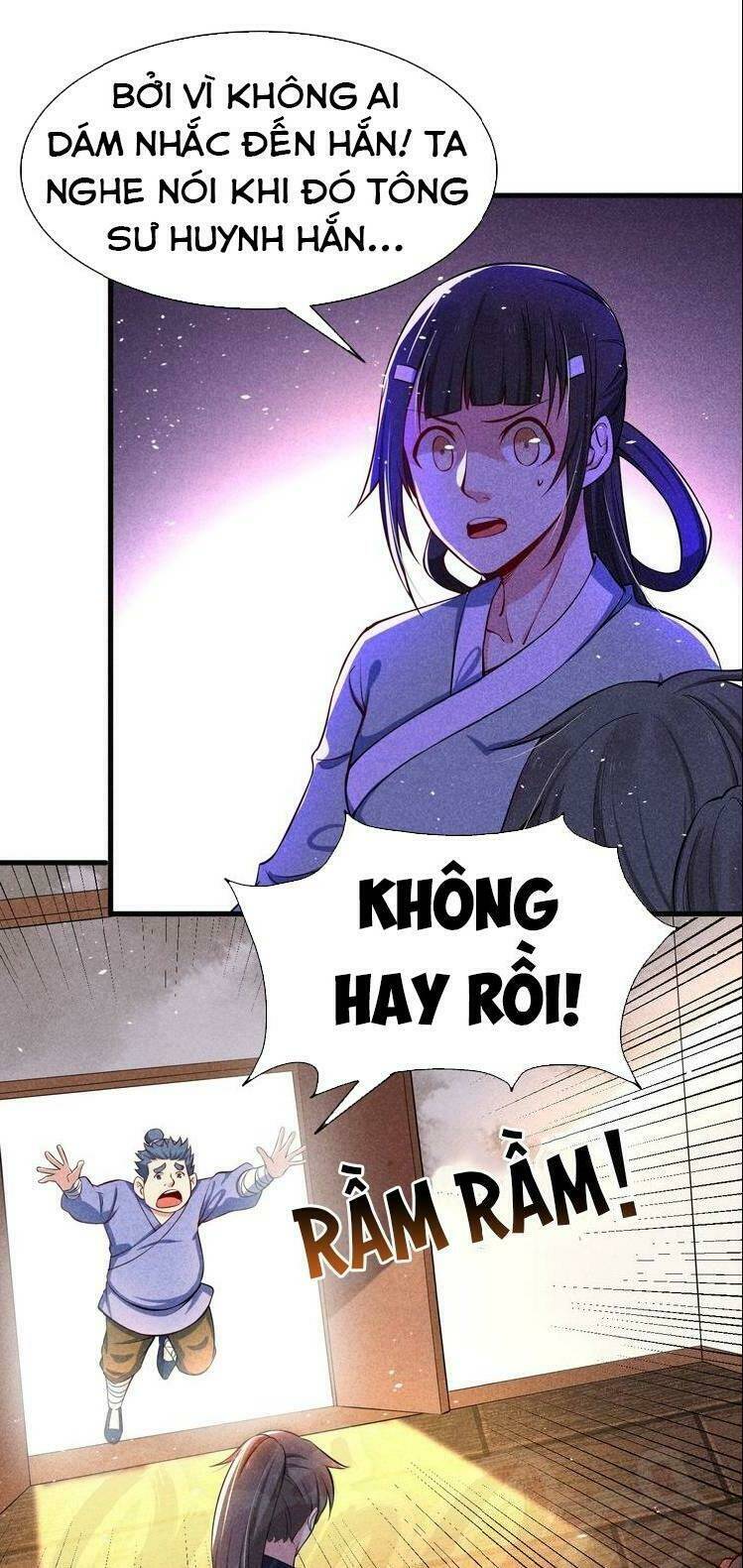 Thánh Tôn: Chapter 21