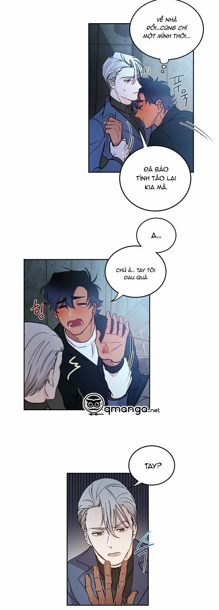 Kẻ Cắp Mặt Trăng: Chapter 2
