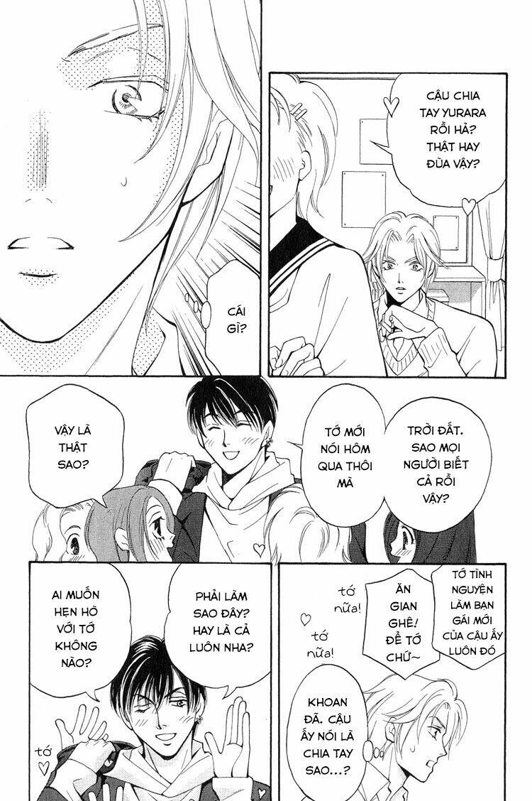 Cô Gái Có Thể Thấy Hồn Ma: Chapter 18