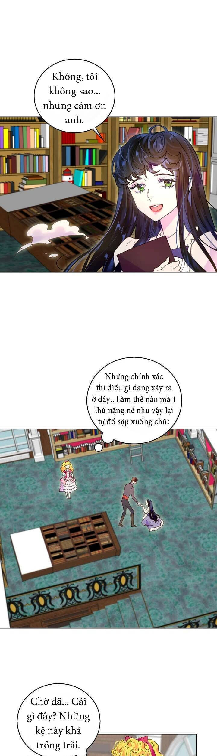 Đừng Xem Thường Nữ Phụ: Chapter 85