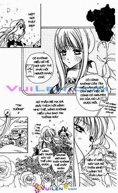 Duyên Kỳ Ngộ: Chapter 2