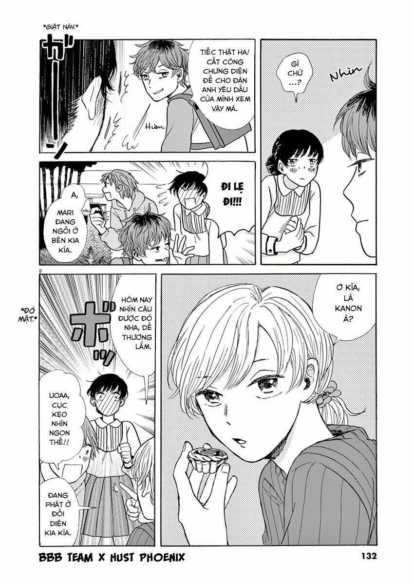 Kanon - Tận Cùng Của Tình Yêu.: Chapter 4